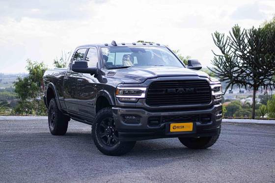 RAM 2500 6.7 I6 TURBO DIESEL LARAMIE CD 4X4 AUTOMÁTICO RAM 2500 6.7 I6 TURBO DIESEL LARAMIE CD 4X4 AUTOMÁTICO